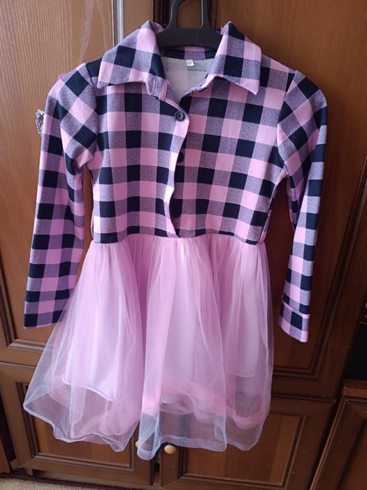 Плаття на дівчинку