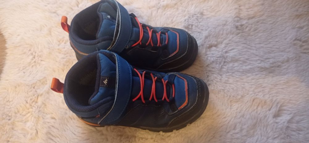 Buty trekkingowe górskie na wycieczki