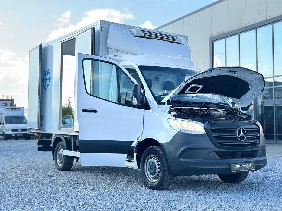 Mercedes-Benz Sprinter 2019p. Ref