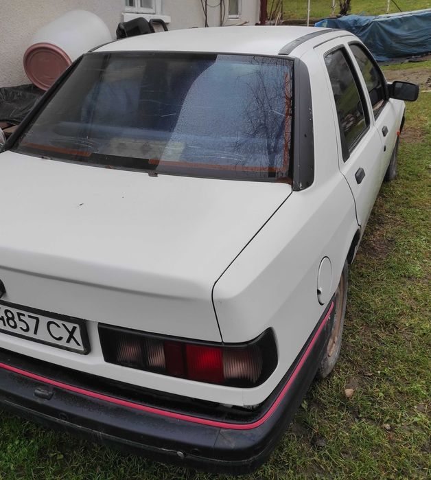 Ford sierra 1988р. форд сіерра