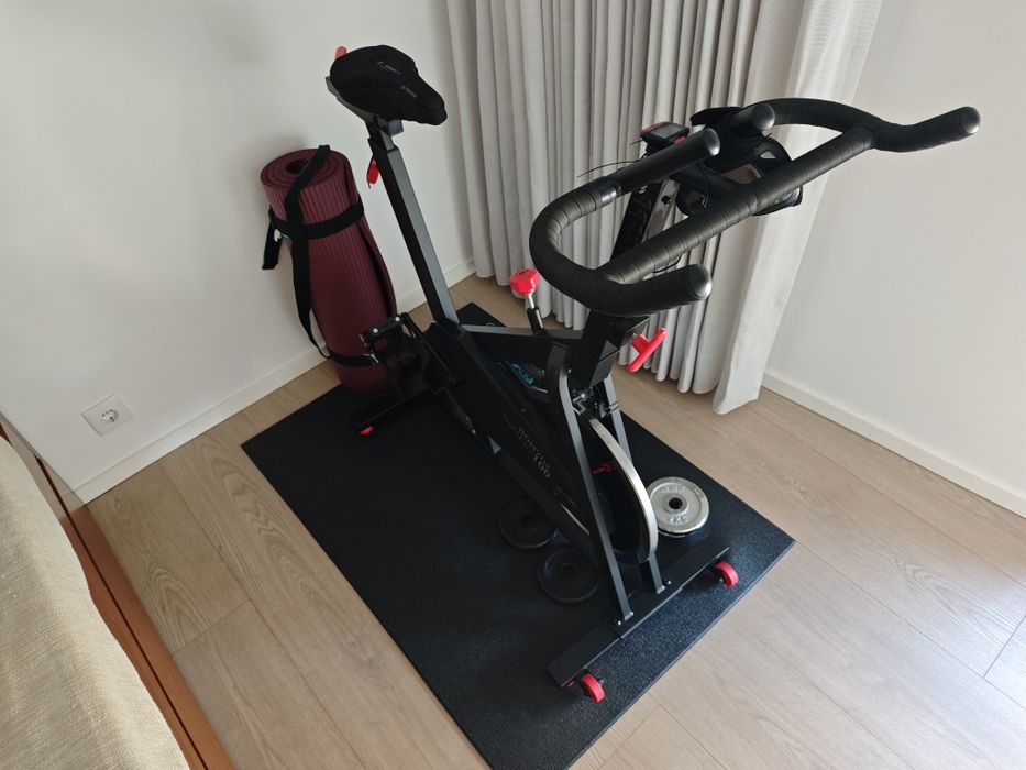 Bicicle cycling Domyos Biking 100