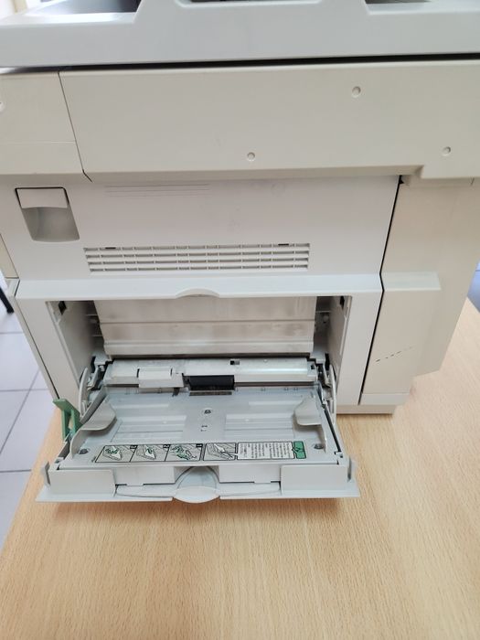 RICOH Aficio MP 161L
M