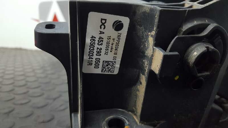 PEDAL DA EMBRAIAGEM RENAULT TWINGO III DYNAMIQUE