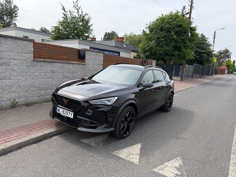 Cupra Formentor Gotówka - Leasing - Wynajem z opcją wykupu bez BIK/KRD!