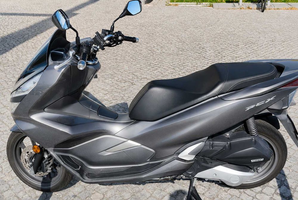 Honda PCX 125 – Setembro de 2020