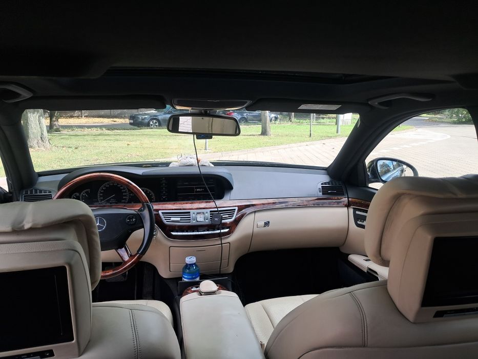 Mercedes 4.2 cdi LONG