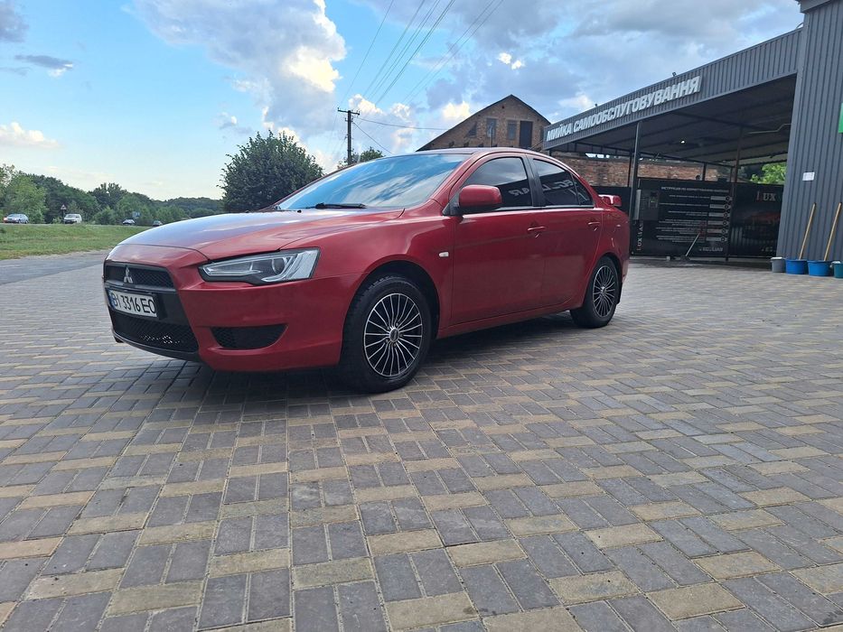 Продам Mitsubishi Lancer 10