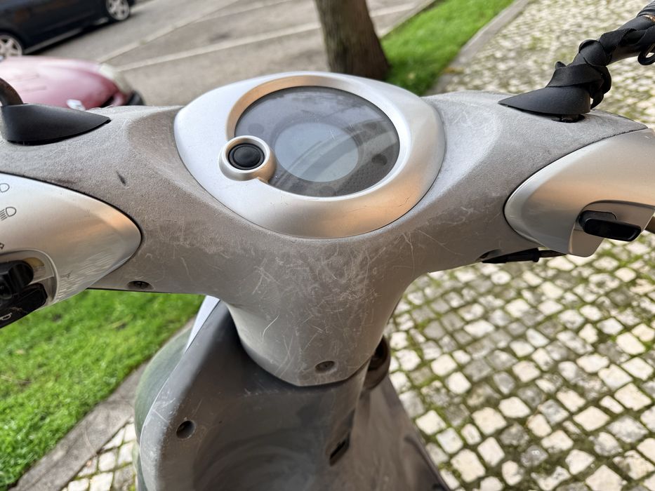 Vendo moto yamaha Neos