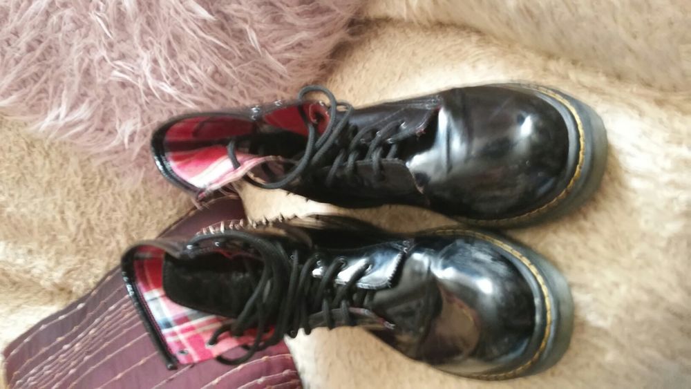 Buty z ćwiekami Fanatic
