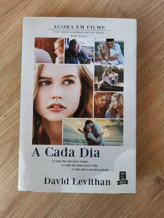 Livro "A Cada Dia"
