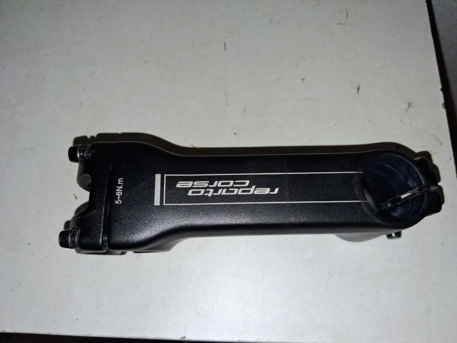 Avanço Reparto Corse