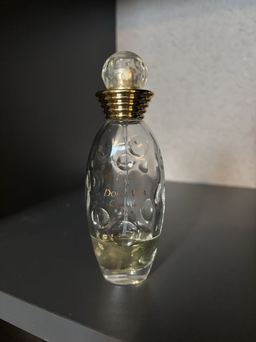Christian Dior eau de dolce vita woda toaletowa