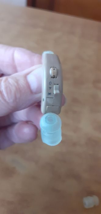 Слуховий апарат Вікотон