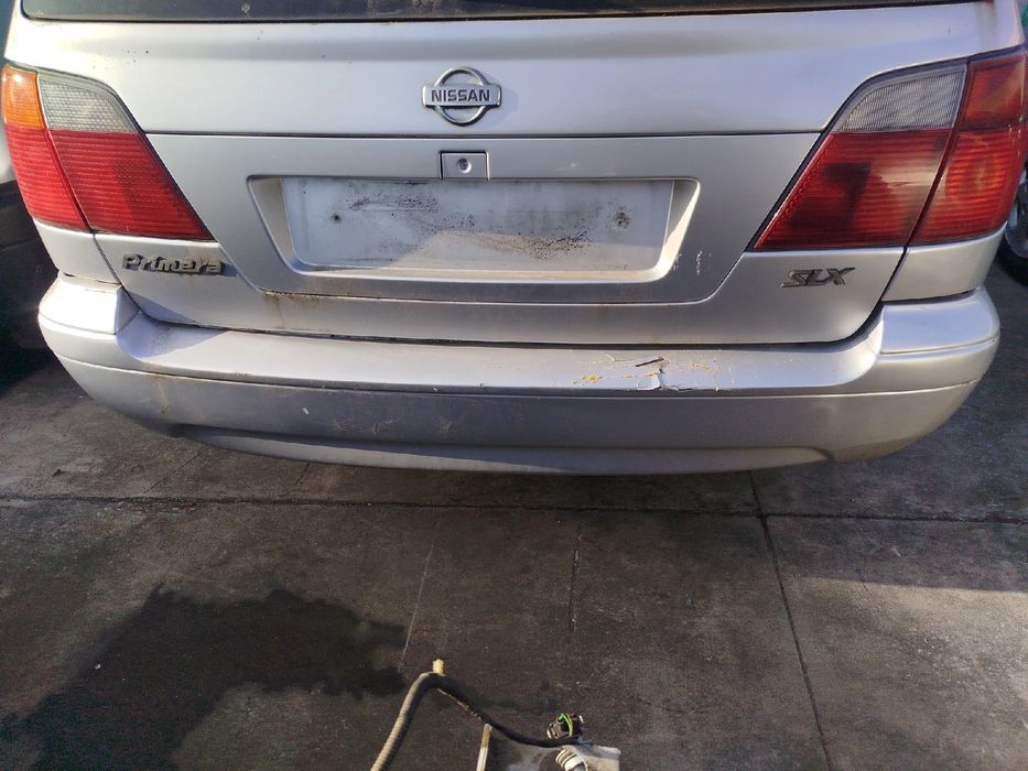 Pára-choques trás NISSAN Primera Wagon (WP11)
