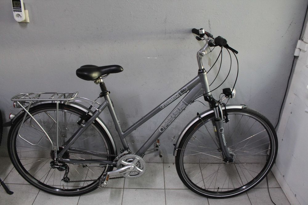 Rower trekkingowy PEGASUS PREMIO SL, Koła 28",Rama 50 cm,Shimano Deore