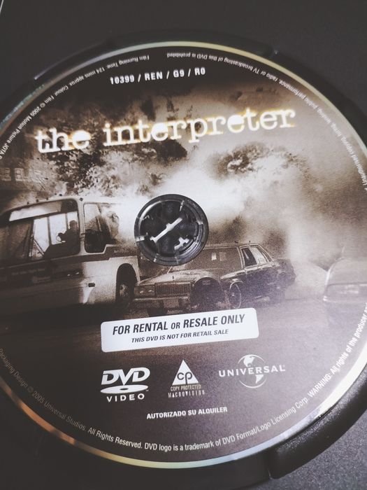 Instinto fatal 2 edição especial e A Intérprete