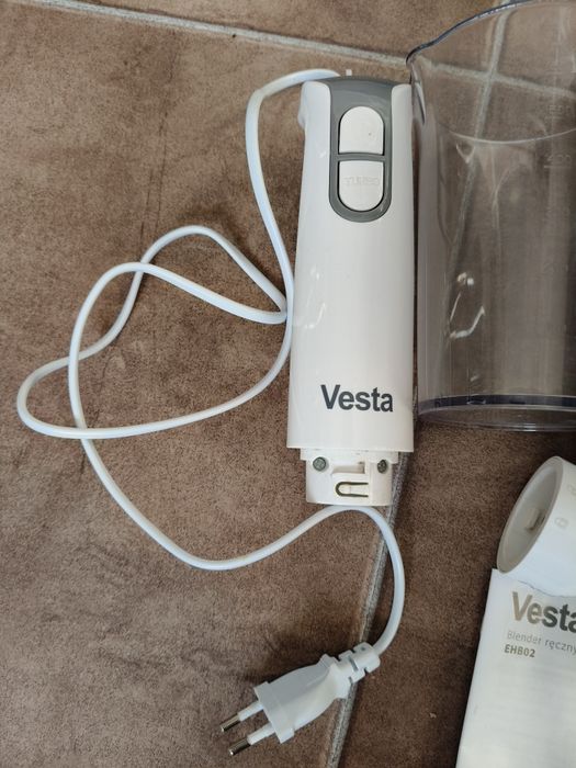 Blender ręczny Vesta EHB02
