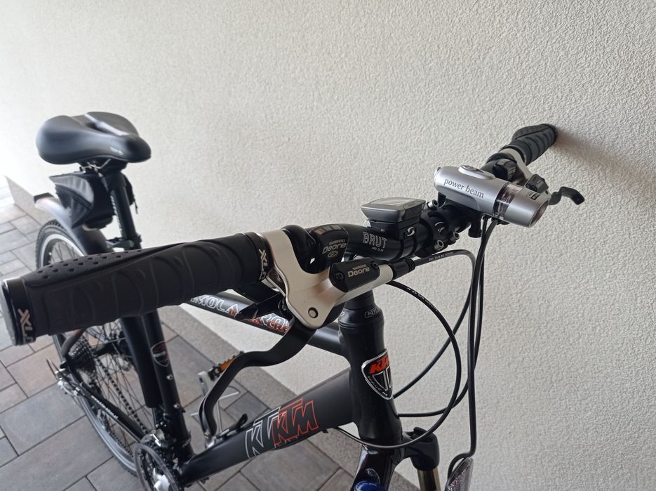 Rower crossowy KTM Imola Cross