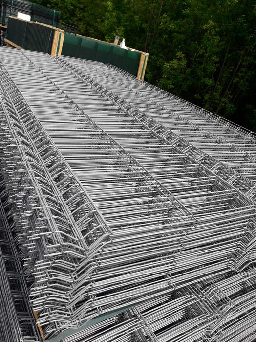 Panel ogrodzeniowy 123 cm 39 zl sztuka. Promocja!