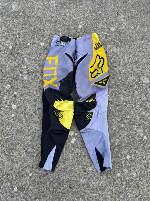 Equipamentos TT de Criança de 8 aos 10 anos