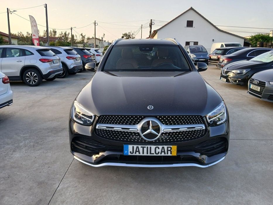 Mercedes-Benz GLC 300 de 4Matic 9G-TRONIC AMG Line