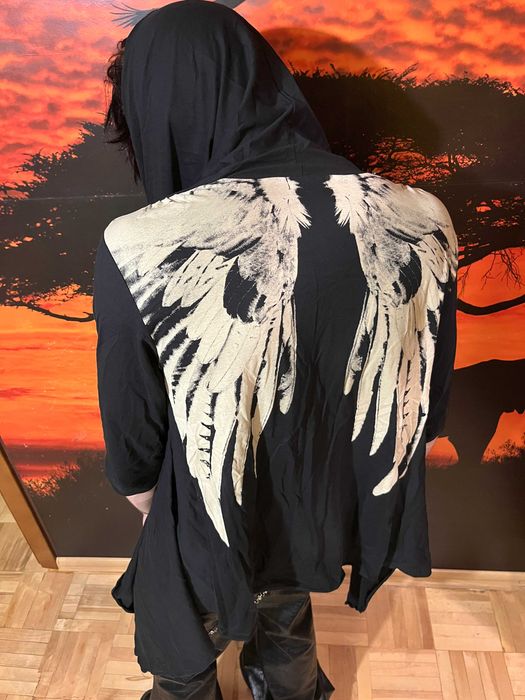 Civarize Feather 5-Sleeve Cardigan | Кардиган легкий ifsixwasnine japanese lgb