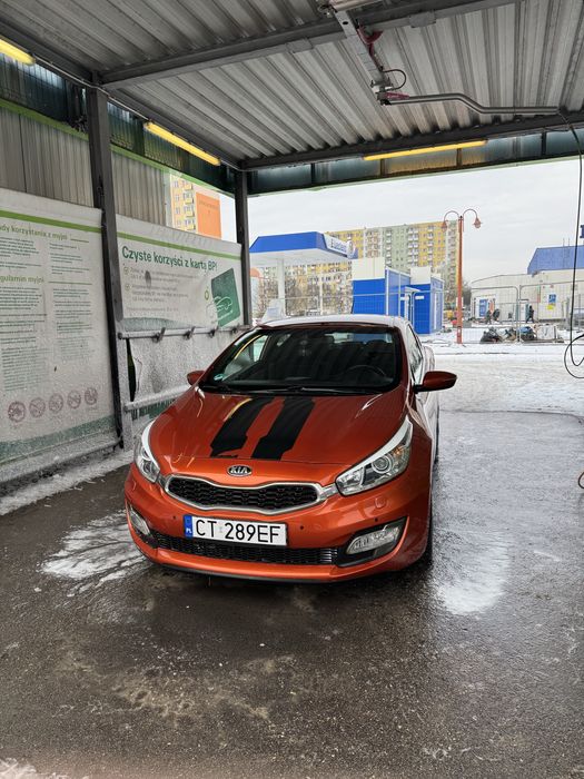 Kia proceed 1.6 crdi 128 koni