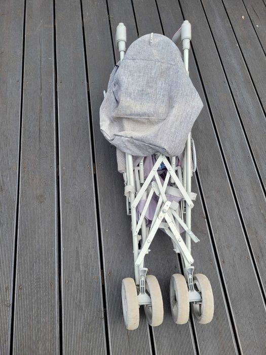 Wózek spacerowy dziecięcy
