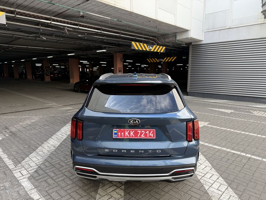 Продам Kia Sorento в чудовому стані