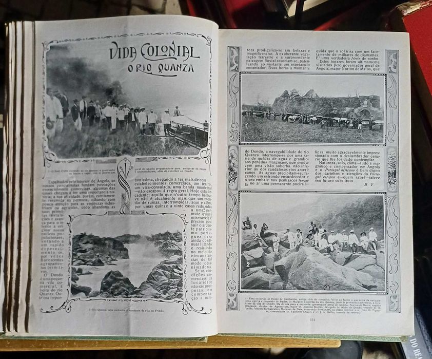 Revista "Ilustração Portugueza"