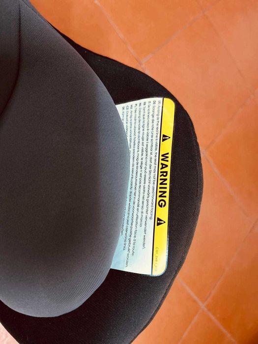 Cadeira Auto Cybex Sirona Platinum 360º com Isofix