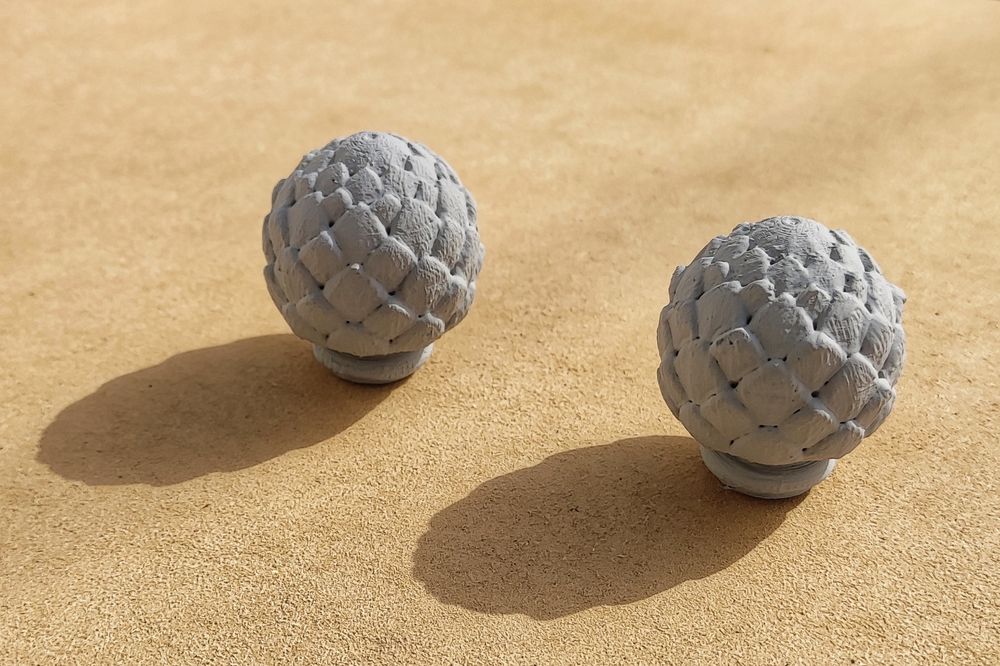 Puxadores personalizados