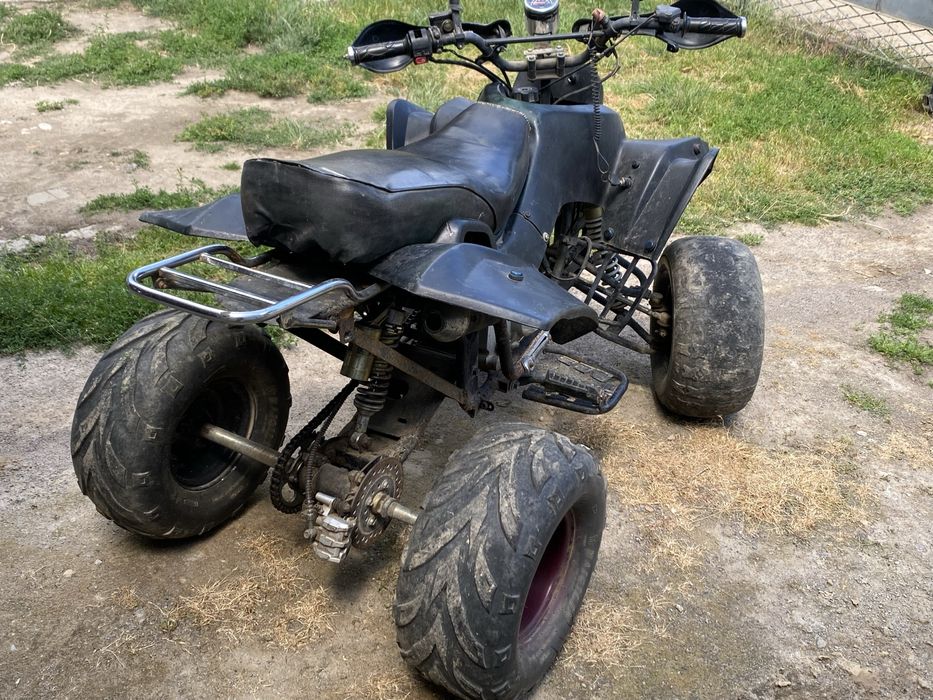 Квадроцикл ATV 110куб