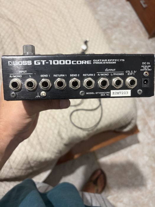 Boss GT-1000 Core