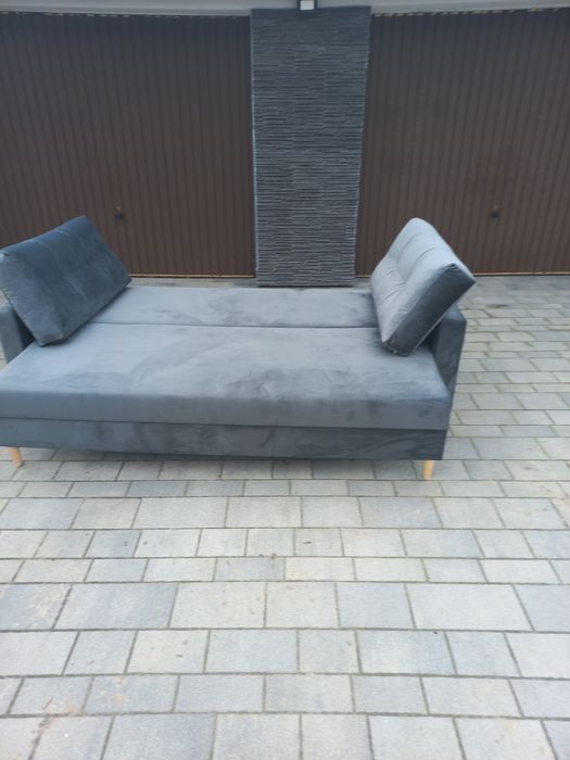 Sofa Kanapa Z Funkcją Spania