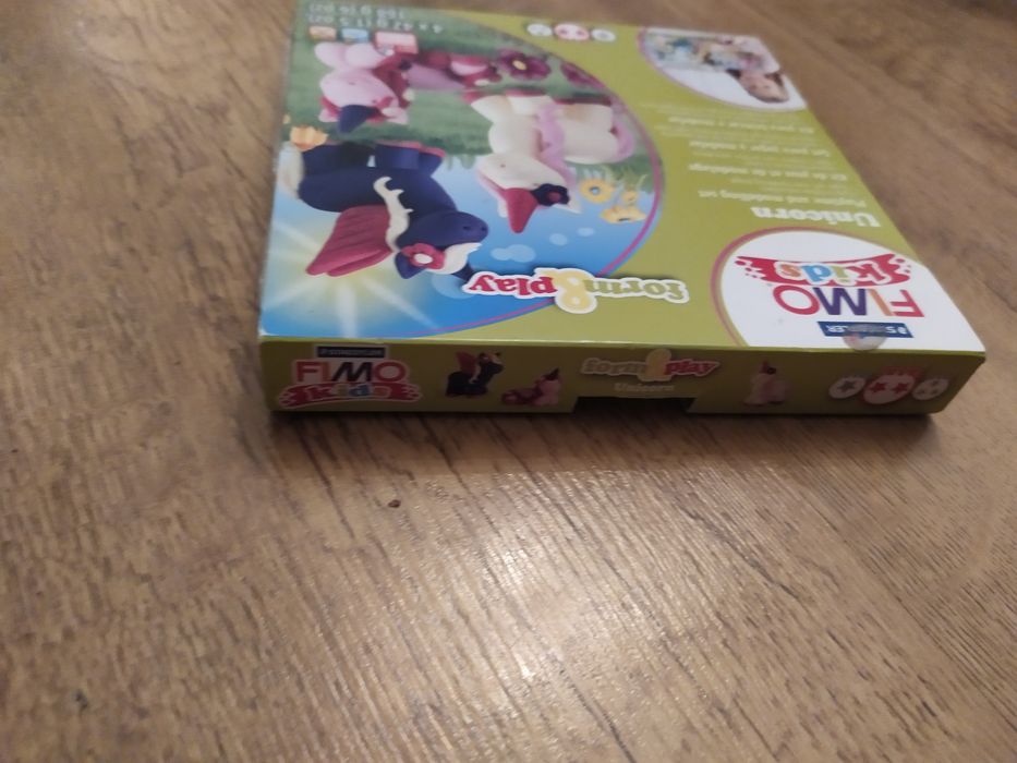Modelina Fimo Kids Staedtler Jednorożec