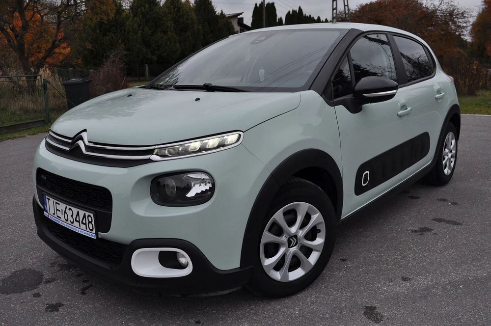 Citroën C3