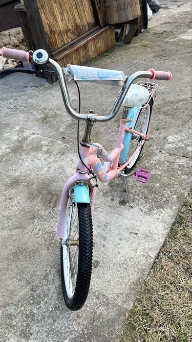 Дитячий велосипед