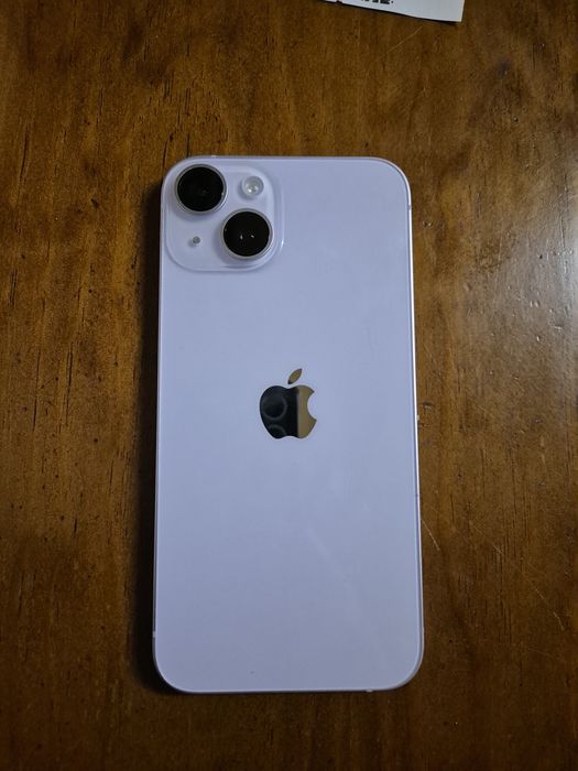 IPhone 14 256g purple