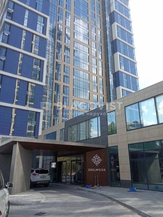 Продаж 2к 84м2 ЖК Edelweiss House Звирінецька 70а Печерськ Ботсад