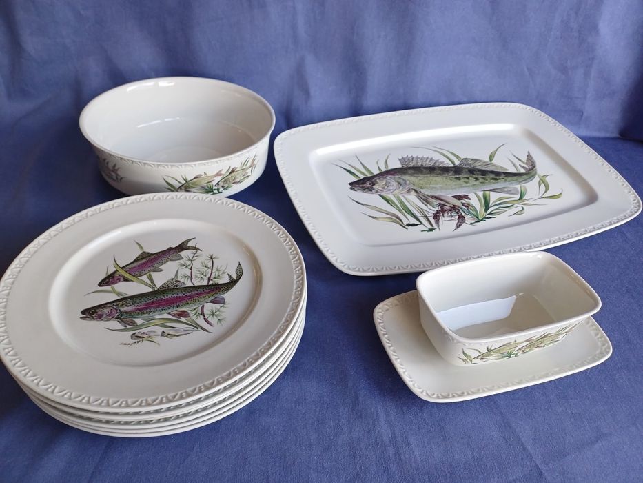 Villeroy&Boch Сервіз.Germany. Вінтаж