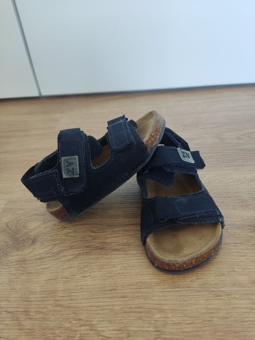 Sandálias Zippy Menino Tam 22