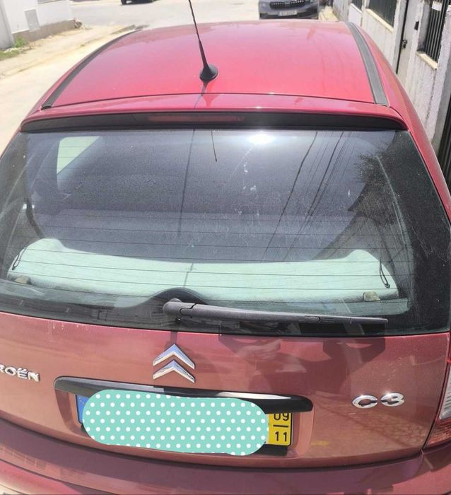 Citroën C3 1.4 HDi SX – 2009 | 130.000 km | Económico e Fiável