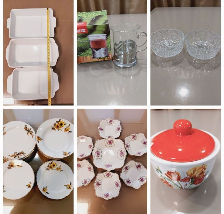 Формы для приготовления