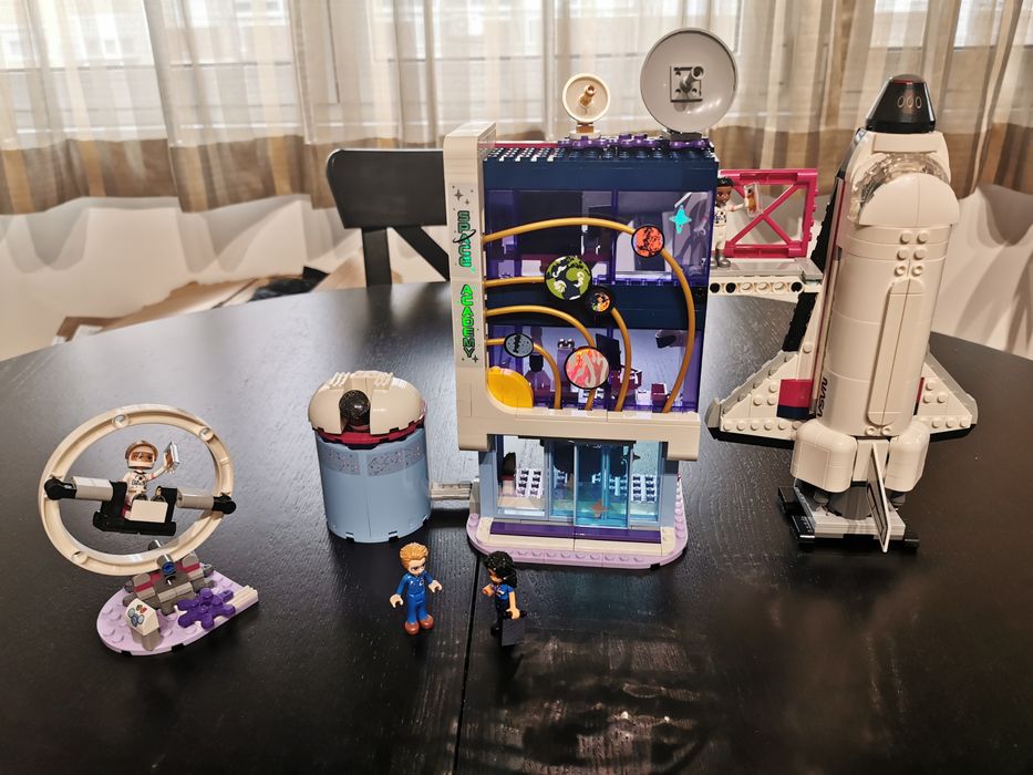 Lego 41713 Friends Olivia's Space academy