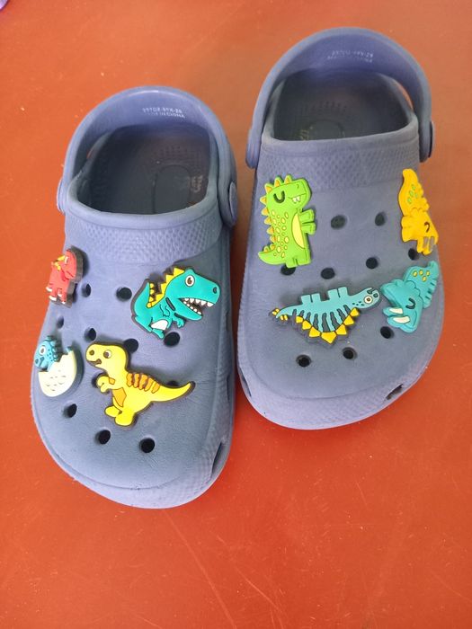 Крокси дитячі 28р