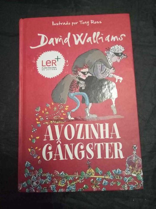 Avozinha Gângster