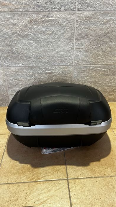 NC750X - Conjunto malas completo