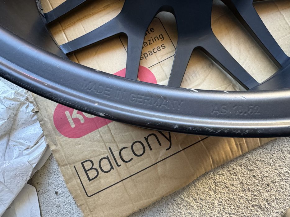 Диск 1шт R21 Mercedes GLC63 w253 A2534014000