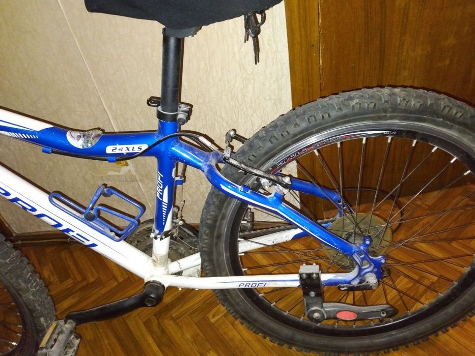 Велосипед Profi Trike Liners